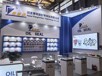 Hebei Xiangte Seal Technology Co., Ltd. lini produksi pabrikan