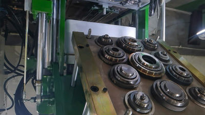 Hebei Xiangte Seal Technology Co., Ltd. lini produksi pabrikan
