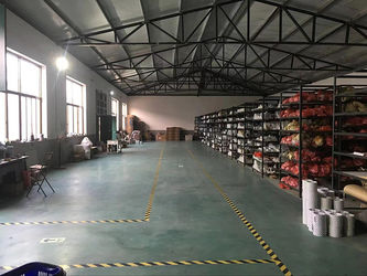 Hebei Xiangte Seal Technology Co., Ltd. lini produksi pabrikan
