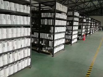 Hebei Xiangte Seal Technology Co., Ltd. lini produksi pabrikan