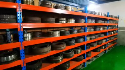 Hebei Xiangte Seal Technology Co., Ltd. lini produksi pabrikan