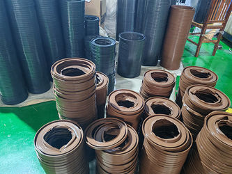Hebei Xiangte Seal Technology Co., Ltd. lini produksi pabrikan