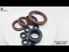 Segel oli tipe NBR / FKM TC