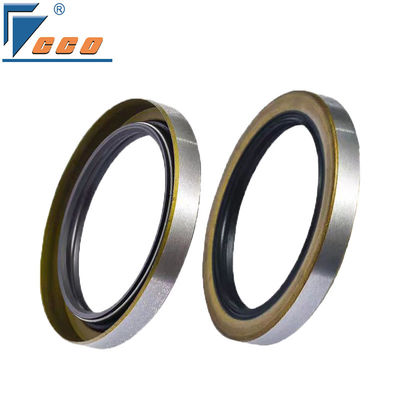 Beli Metal Dust Lip Skeleton Oil Seal Karet NBR FKM Oil Seals Rotary Shaft Oil Sealing online manufacture
