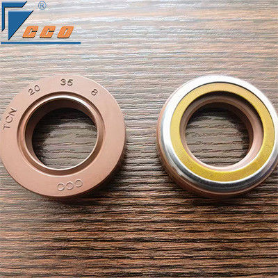 Beli TCN NBR Mekanis Oil Seal Gummi Oil Seal untuk Mesin Mobil dan Gearbox online manufacture