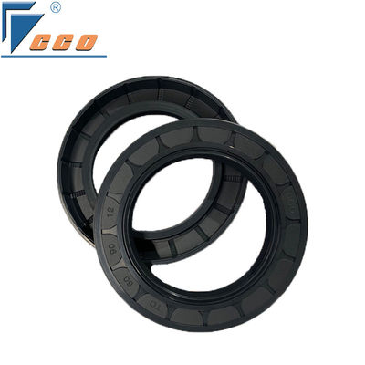 Beli FKM Double Lip Rotary Shaft Oil Seal Fluorine Rubber Oil Seal online manufacture