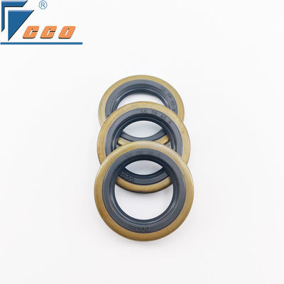 Beli Segel minyak bibir karet anti kebocoran Kasus logam Segel minyak gasket online manufacture