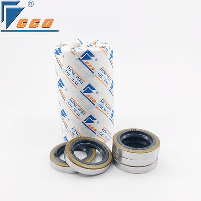 Beli Bagian-bagian otomotif Servo Motor Skeleton Oil Seal Oil Resistance online manufacture