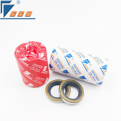 Beli Karet SB Oil Seal Hydraulic Double Lip Oil Seals Oil Resistant Untuk Piston Rod Cylinder online manufacture