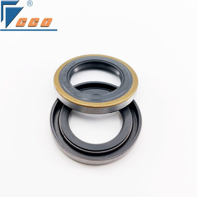 Beli Low Friction NBR Double Lip Oil Seal Oil Ring Sealer Untuk Gear Reducer online manufacture