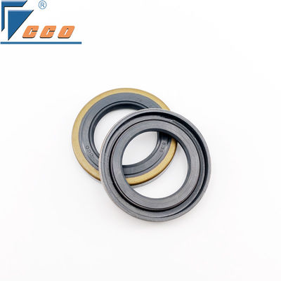 Beli Segel Minyak Motor Servo Karet Segel Minyak Lip Ganda Proof Kebocoran online manufacture