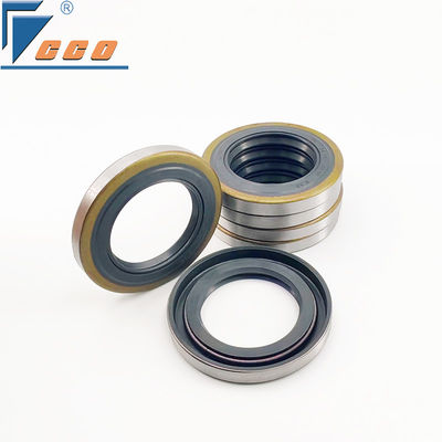 Beli Double Lip Skeleton Oil Seals Karet O Ring Oil Seal Hydraulic Pump Oil Sealing online manufacture