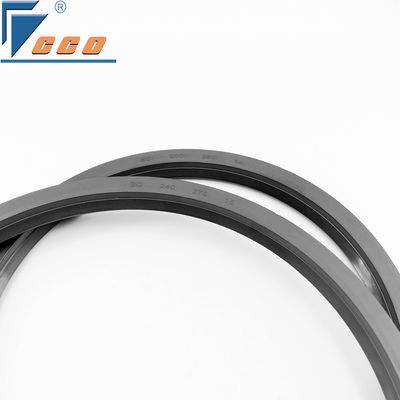 Beli Mesin Single Lip Crankshaft Oil Seal Rotary Shaft Oil Seals Industri online manufacture