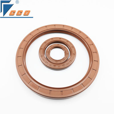 Beli FKM Automotive Skeleton Oil Seal Machine Rotary Shaft Oil Seals Untuk Servo Motor online manufacture