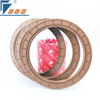 Beli Double Lip FKM Oil Seal Mechanical O Ring Seal Hydraulic Pump Oil Sealing online manufacture