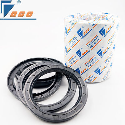 Beli Mekanis NBR Oil Seals Truck Parts Oil Sealing tahan suhu tinggi online manufacture