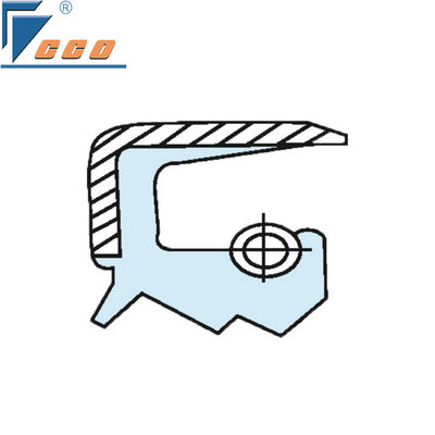 Beli TB4 Seal Minyak Disesuaikan FKM Seal Minyak Karet Tekanan Tinggi Untuk Mobil online manufacture
