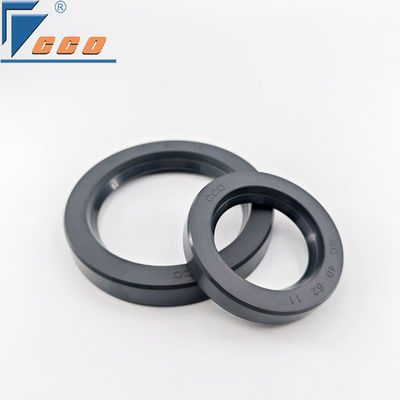 Beli NBR FKM SC Tipe Karet Oil Seal Shock Absorber Seals Wear Resistant online manufacture