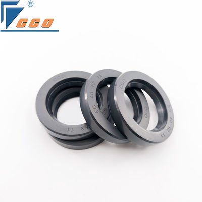 Beli Mechanical Single Lip Oil Seal SC Type Oi Seal Sealer Ring Minyak Karet Hitam online manufacture