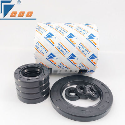 Beli Perisai minyak transmisi karet nitril TC cincin segel mekanik online manufacture