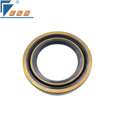 Beli Low Friction Servo Motor Oil Seals Double Lip Oil Seal Black Rubber SB tipe online manufacture