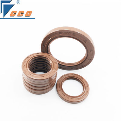 Beli Karet Fluorin TYPE Oil Seal tahan kimia untuk servo motor online manufacture
