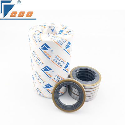 Beli Karet TB Tipe Oil Seal Transmission Oil Seal Ozone Resistant 30 * 50 * 6 online manufacture