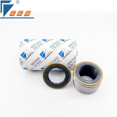 Beli Karet Shock Absorber Oil Seal Resistensi Minyak untuk Rotary Shaft Sealing online manufacture
