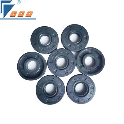Beli FKM NBR Oil Sealing Metal Skeleton Oil Sealer Resistance Wear online manufacture