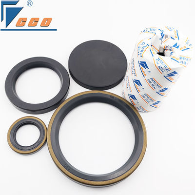 Beli Segel Tahan Debu TC TG4 Oil Seal Cincin Segel Tahan Aus Suhu Tinggi online manufacture