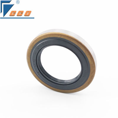 Beli Segel oli tahan tekanan karet nitril tahan suhu 120°C online manufacture