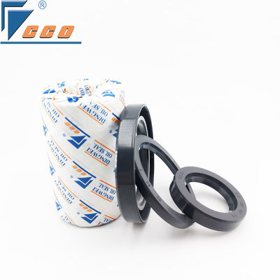 Beli FKM tahan suhu tinggi SC Tipe Oil Seal Single Lip Untuk Hydraulic online manufacture