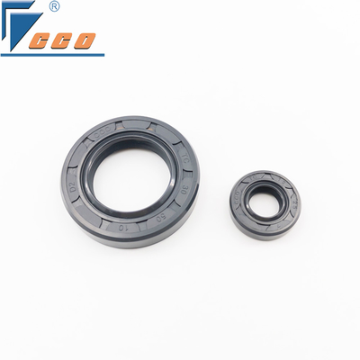 Beli Segel Minyak Kerangka TC Kustom Karet FKM Segel Standar Korosi Kimia online manufacture