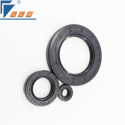 Beli Segel Tahan Minyak Tipe TC Oil Seal 120℃ Berwarna-warni Bibir Ganda Tahan Debu Penyegel Mesin online manufacture