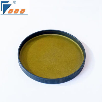 Black NBR Lip Oil Seal EC TC Car Engine Oil Seal Dengan Resistensi Pakai