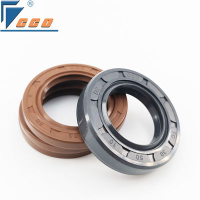 Industrial NBR TC Type Oil Seals tahan suhu tinggi