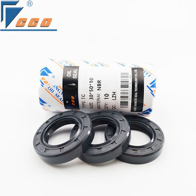 Segel Minyak Mesin Rotary NBR Double Lips Mechanical Seal Ring
