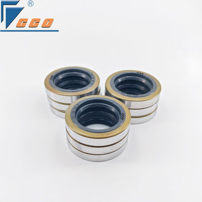 Metal Case Gasket Rubber FKM NBR Oil Seal Mobil Mekanis Oil Sealing