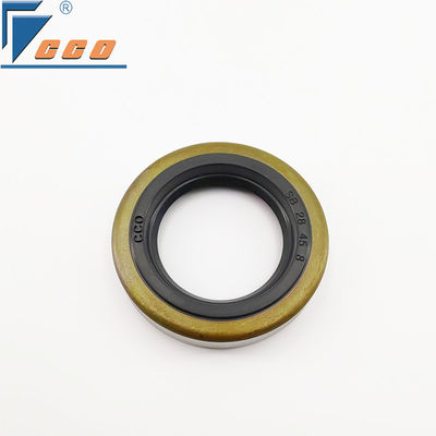 Karet SB Tipe Oil Seals Auto Oil Seals Skeleton Oil Seals Bagian poros Sealing