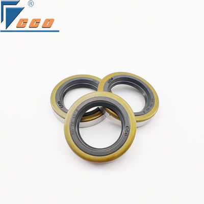 Mechanical SB Type Oil Seal Double Lip Seals Untuk Lingkungan Suhu