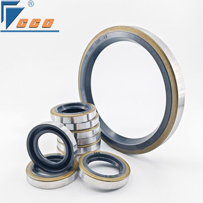 Gearbox SB Tipe Oil Seal Fkm Gummy Oil Seals Mesin Mobil Oil Sealing