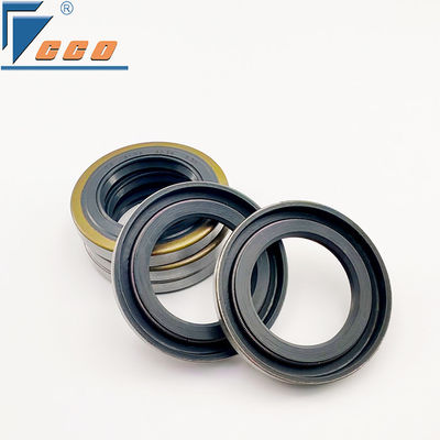 Metal Dust Lip NBR Oil Seals Otomotif Skeleton Oil Seal