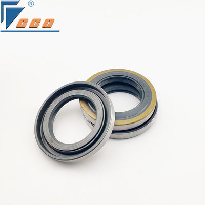Mesin NBR Oil Seal Resistance Wear Pump Oil Seal TB TYPE