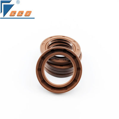 Tahan Minyak Tc Fkm Oil Seal Karet Nbr Oil Seal Tahan Kimia
