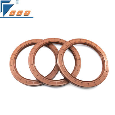Mobil FKM Oil Seal Tekanan Tinggi Rotary Oil Seal Kompresor Udara Seals