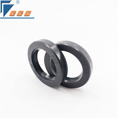 SC Tipe Mekanis Oil Seals Nitrile Karet Minyak Sealing Sealer Minyak Disesuaikan