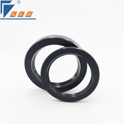 NBR Mesin SC Tipe Oil Seal Industri tahan suhu tinggi