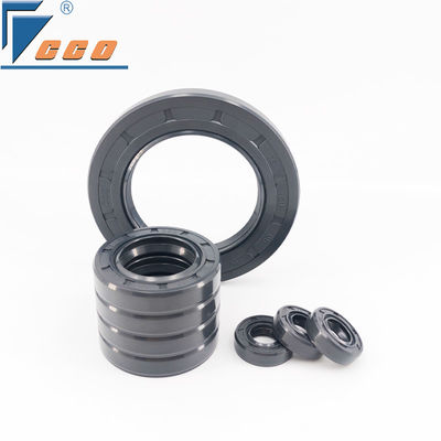 Mobil FKM Karet Kompresor Udara Oil Seal Tekanan Tinggi Rotary TC Oil Sealing