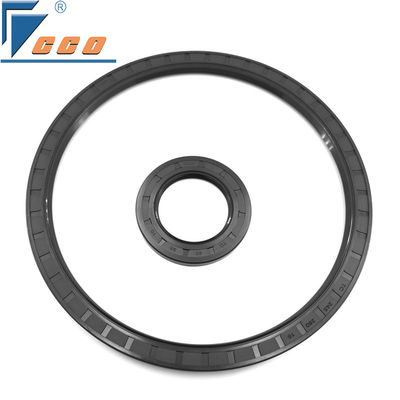 Automotive Skeleton Oil Seals Servo Motor Seal Rotary Shaft Oil Ring Seal Resistensi minyak