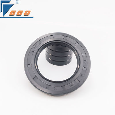 Double Lip Gear Reducer Oil Seals Berbagai Jenis TC Rubber Oil Seal